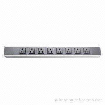 USA Plug Socket 10-Way PDU